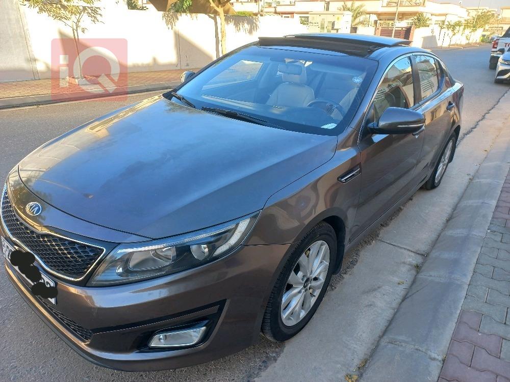 Kia Optima